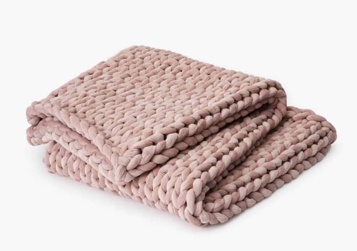 Bearaby Velvet Napper Review Apartment Therapy
